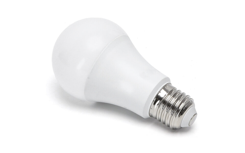 HLW LED LED Lamp Aigi Lido Bulb G120 E27 18W Warm Wit 3000K
