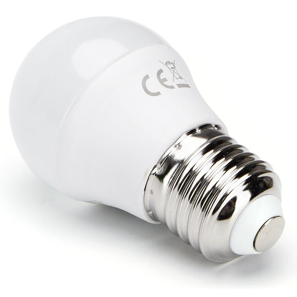 HLW LED LED Lamp Smart LED Aigi Exona Bulb C37 7W RGB Wifi Mat Wit