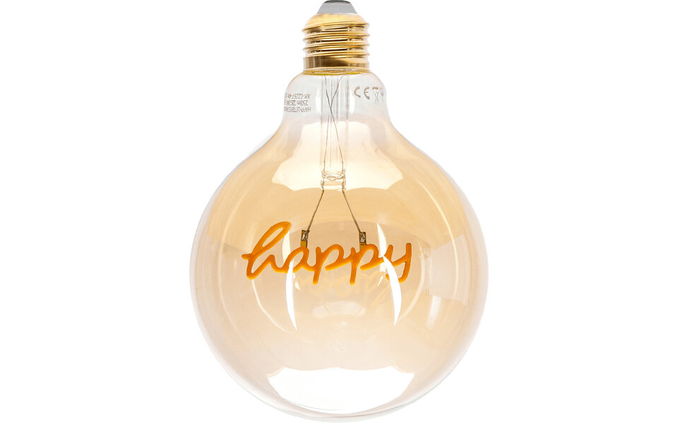 HLW LED LED Lamp Smart LED Aigi Exona Bulb C37 5W RGB Wifi Mat Wit