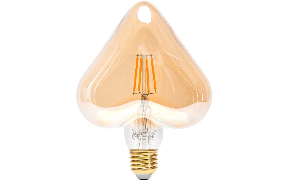 HLW LED LED Lamp Aigi Angel Mini Bulb A5 G45 E27 9W 6400K