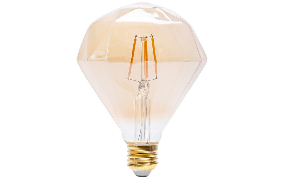 HLW LED LED Lamp Smart LED Aigi Loney Bulb C37 6.5W RGB Wifi Mat Wit