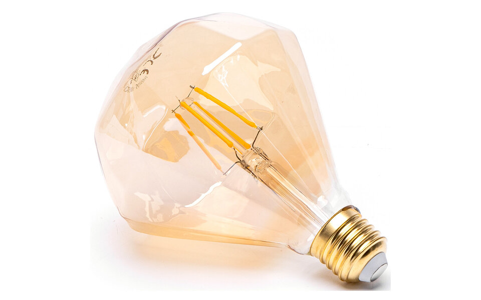 HLW LED LED Lamp Smart LED Aigi Loney Bulb C37 6.5W RGB Wifi Mat Wit