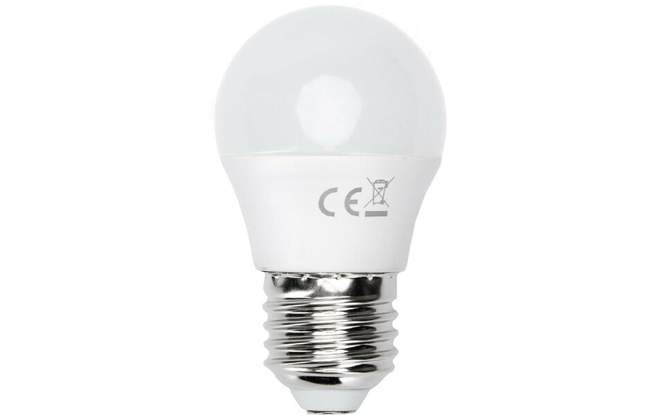 HLW LED LED Lamp Smart LED Aigi Rixona Bulb A60 6W RGB Wifi Amber Glas