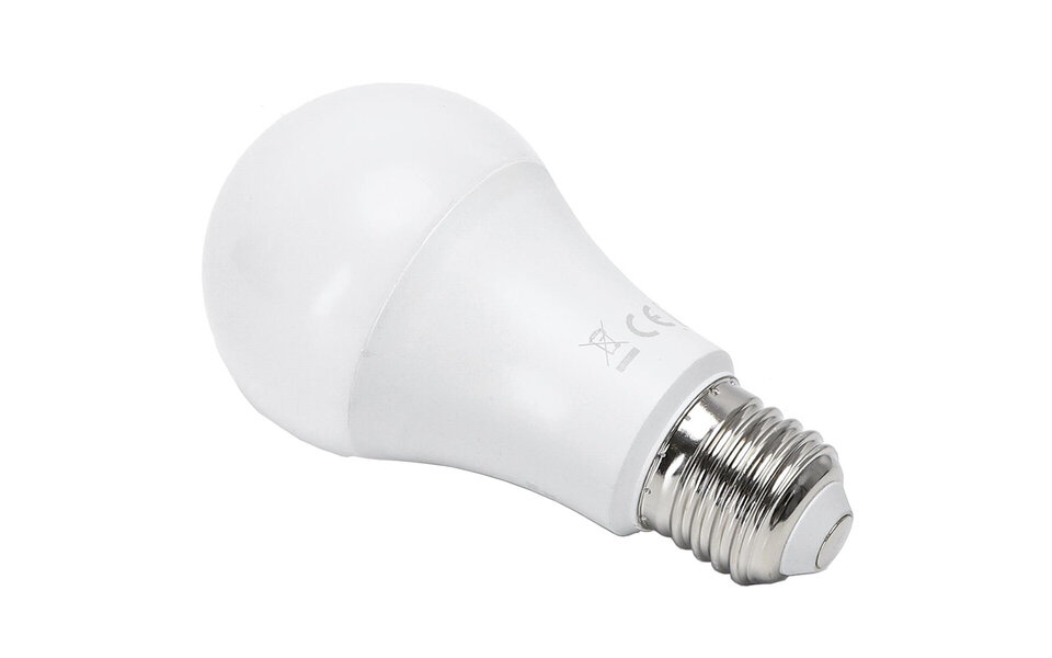 HLW LED LED Lamp Smart LED Aigi Rixona Bulb G80 6W RGB Wifi Transparant