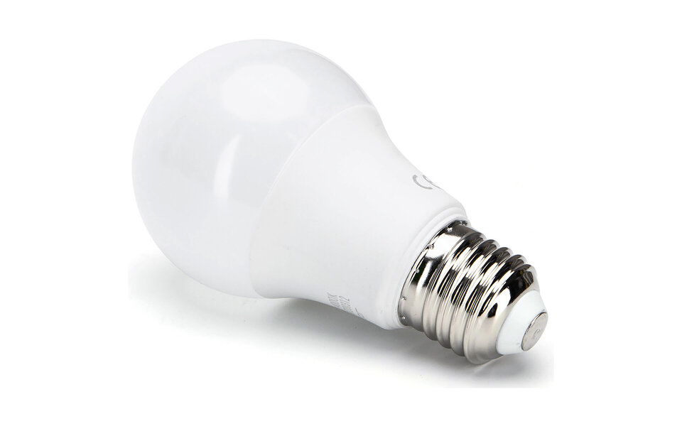 HLW LED LED Lamp Smart LED Aigi Rixona Bulb ST64 6W RGB Wifi Transparant