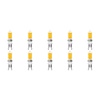 LED Lamp 10 Pack - G9 Warm Wit Dimbaar