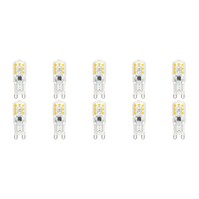 G9 LED Lamp - Warm Wit Licht - Energiezuinig