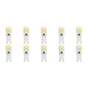 G9 LED Lamp - Warm Wit Licht - Energiezuinig