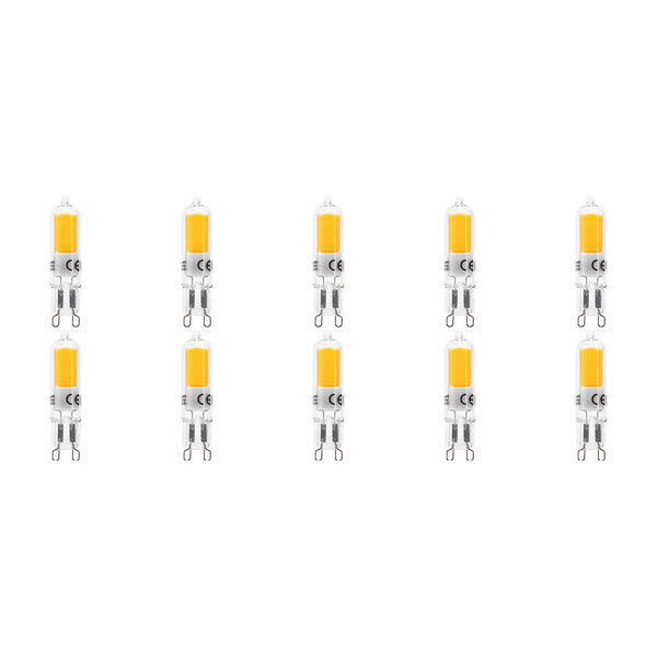 Velvalux Dimbare G9 LED Lamp - Warm Wit - Perfect voor Elk Interieur! Velvalux Dimbare G9 LED Lamp - Warm Wit - Perfect voor Elk Interieur!