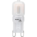 Aigi LED Lamp - G9 Fitting - 2W Warm Wit 3000K | Vervangt 18W