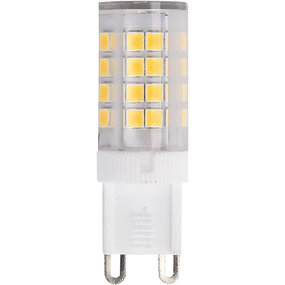 Energiebesparende LED Lamp G9 - Warm Wit