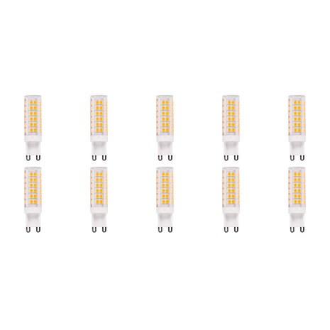 HLW LED G9 LED Lamp in Warm Wit - Energiebesparend & Langdurig