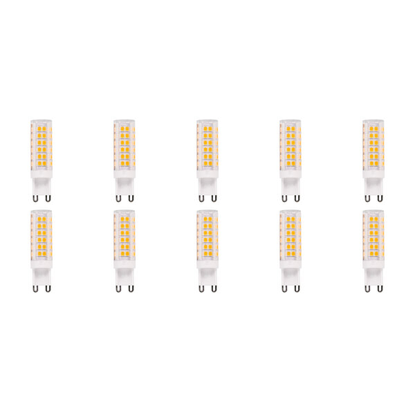 HLW LED G9 LED Lamp in Warm Wit - Energiebesparend & Langdurig