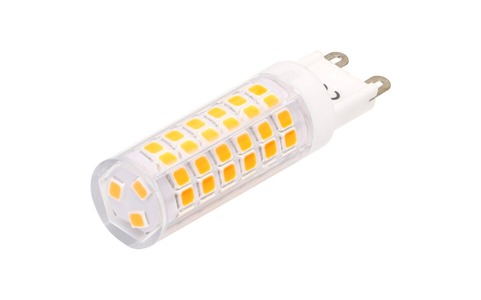 HLW LED G9 LED Lamp in Warm Wit - Energiebesparend & Langdurig HLW LED G9 LED Lamp in Warm Wit - Energiebesparend & Langdurig