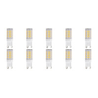 LED Lamp 10 Pack - G9 Warm Wit LED Lamp 10 Pack - G9 Warm Wit
