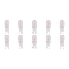 LED G9 Lamp - Warm Wit - Energiezuinig en Duurzaam LED G9 Lamp - Warm Wit - Energiezuinig en Duurzaam