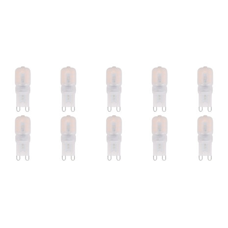 Energiezuinige G9 LED Lamp - Warm Wit voor Een Sfeervolle Verlichting