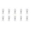 HLW LED Aigi LED Lamp 10 Pack - G9 Fitting Warm Wit 3000K | Vervangt 18W