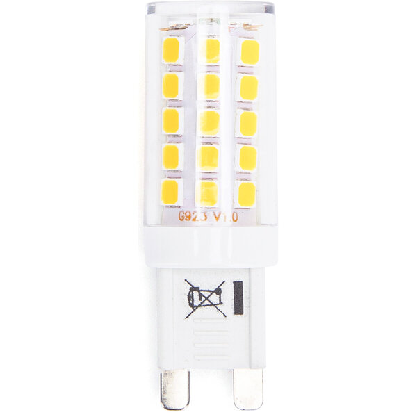 HLW LED Aigi LED Lamp G9 Fitting - 3W Warm Wit 3000K | Vervangt 32W
