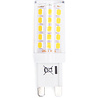 HLW LED Aigi LED Lamp G9 Fitting - 3W Warm Wit 3000K | Vervangt 32W
