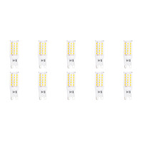 Aigi G9 LED Lamp 10 Pack - Warm Wit 3000K