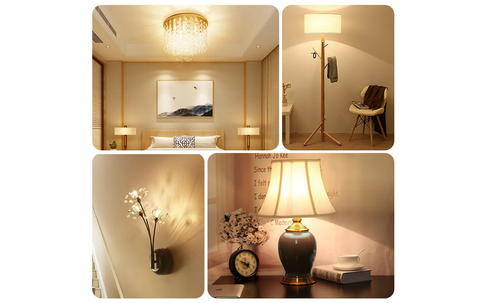 HLW LED Aigi G9 LED Lamp 10 Pack - 3W Warm Wit 3000K | Vervangt 32W