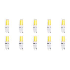 LED Lamp 10 Pack - G9 Fitting - Daglicht Wit