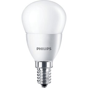 PHILIPS E14 LED Lamp - Warm Wit 2700K - 5.5W