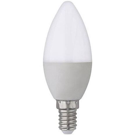 HLW LED Energiezuinige LED Lamp E14 Fitting - Warm Wit Licht 3000K