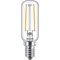 PHILIPS E14 LED Filament Lamp - Warm Wit 2700K PHILIPS E14 LED Filament Lamp - Warm Wit 2700K