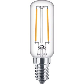 PHILIPS E14 LED Filament Lamp - Warm Wit 2700K