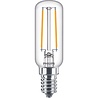Philips PHILIPS LED Lamp CorePro Tube Filament 827 T25L E14 Fitting - Warm Wit Philips PHILIPS LED Lamp CorePro Tube Filament 827 T25L E14 Fitting - Warm Wit