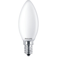 Philips LED Lamp E14 - Zeer Warm Wit 2700K Philips LED Lamp E14 - Zeer Warm Wit 2700K