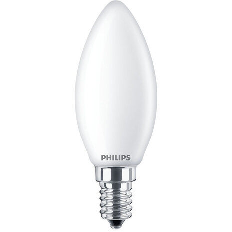 Philips Philips CorePro LEDcandle E14 2.2W - Warm Wit & Duurzaam Licht Philips Philips CorePro LEDcandle E14 2.2W - Warm Wit & Duurzaam Licht
