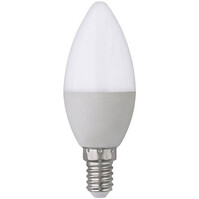 LED Lamp E14 - 4W Helder Wit 6400K