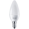 Philips Philips E14 LED Lamp - CorePro Candle 827 B38 FR - 7W Warm Wit Philips Philips E14 LED Lamp - CorePro Candle 827 B38 FR - 7W Warm Wit