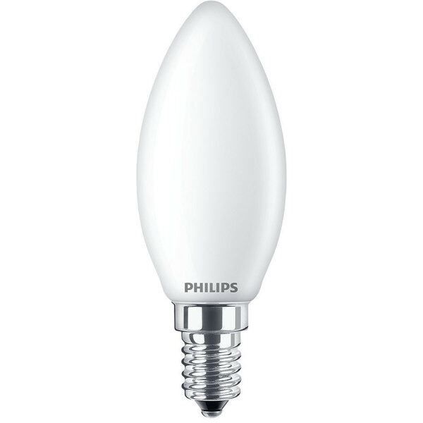 Philips Philips LED Lamp E14 10 Pack - Zeer Warm Wit 2700K voor Thuis Philips Philips LED Lamp E14 10 Pack - Zeer Warm Wit 2700K voor Thuis