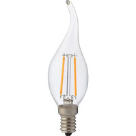 LED Kaarslamp E14 - Filament Warm Wit 2700K LED Kaarslamp E14 - Filament Warm Wit 2700K