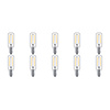PHILIPS E14 LED Filament Lamp - Warm Wit (10 Pack) PHILIPS E14 LED Filament Lamp - Warm Wit (10 Pack)