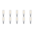 PHILIPS CorePro E14 LED Lamp 10 Pack - Warm Wit 2700K Filament