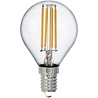 HLW LED Trion Tropin Set van 3 LED Lampen E14 - Filament - Warm Wit 2700K