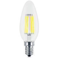 LED Lamp E14 Kaars Filament Dimbaar – Brinton 4W LED Lamp E14 Kaars Filament Dimbaar – Brinton 4W