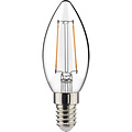 Sanola Syno LED Filament Lamp E14 - 2W - Warm Wit 2700K in Glas