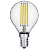 Trion Topus E14 LED Lamp - Filament Warm Wit 3000K