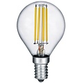 E14 LED Filament Lamp - Trion Tropin - 2W Warm Wit Licht - 2700K
