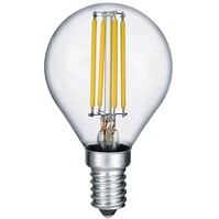 Trion Tropin E14 LED Filament Lamp - Warm Wit - 2W Trion Tropin E14 LED Filament Lamp - Warm Wit - 2W