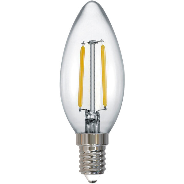 HLW LED Trion Kirza LED Lamp - E14 Fitting - Filament - Warm Wit 2700K