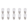 Aigi Santra LED Lamp 10 Pack - E14 Fitting - Warm Wit 3000K