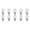 LED Lamp 10 Pack - E14 Fitting in Daglicht Wit