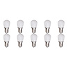 HLW LED Aigi Santra - LED Lamp 10 Pack E14 - Helder/Koud Wit 6500K